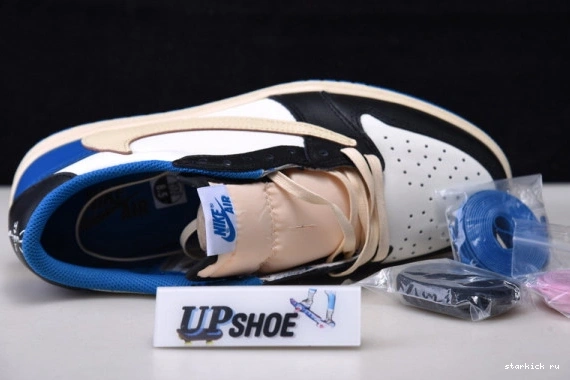 Low DM7866-140 Scott Jordan Retro OG 1 x Travis Fragment SP 0818